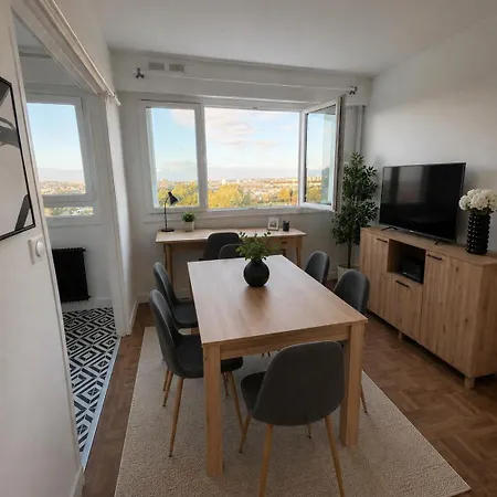 - Appartement Le Mans